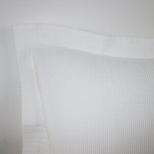 PORTUGAL COLLECTION IVORY KING SHAMS